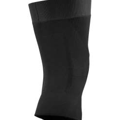 CEP Mid Support Knie Compressieverband - zwart