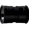 CeramicSpeed Coated EVO386 Ceramic Bottom Bracket PF46-86 - DUB - black