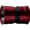 CeramicSpeed EVO386 Ceramic Bottom Bracket PF46-86-24 - red