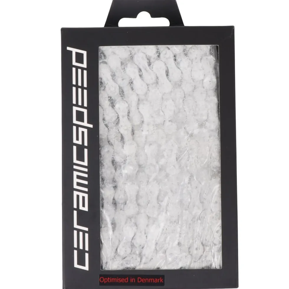 CeramicSpeed Ketting - UFO Factory Optimized | 12-voudig | KMC X12