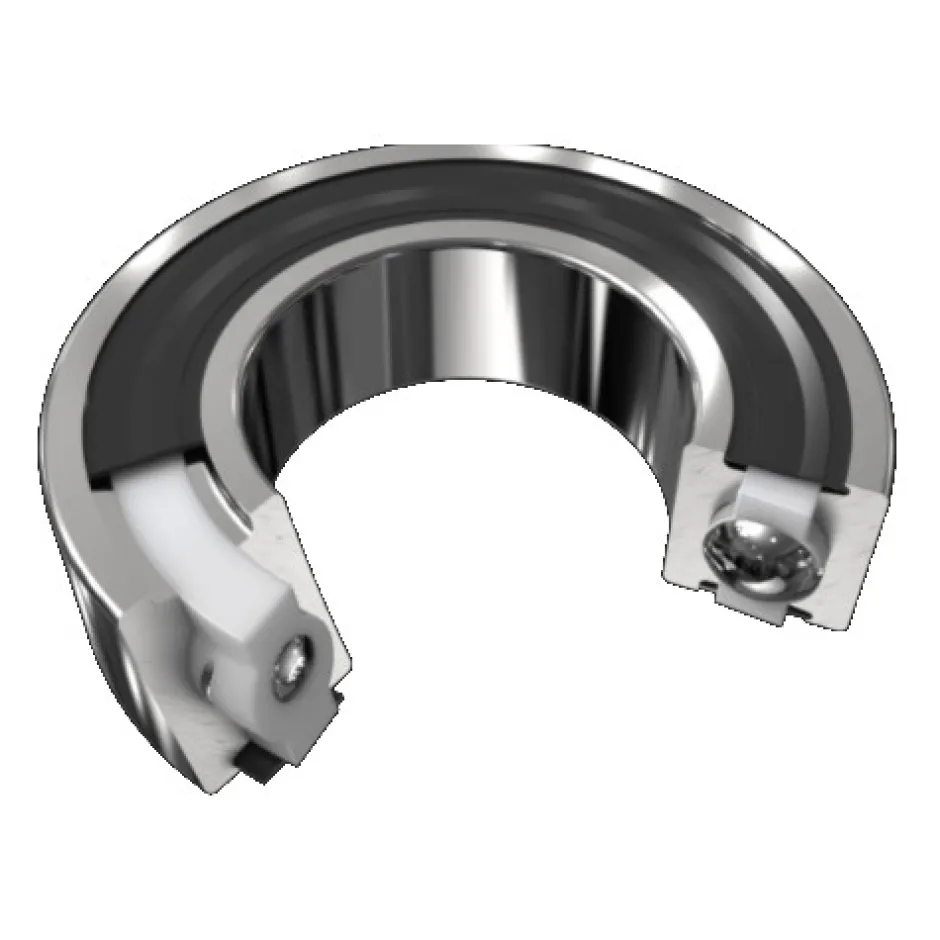 Kogellagers En Glijlagers < CeramicSpeed OHD | SLT Balhoofd Lager Kit 1 1/2" voor Specialized SL7, Allez Sprint