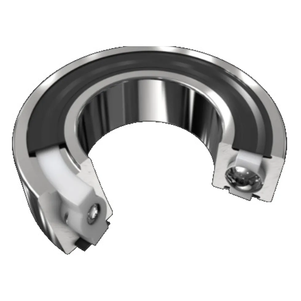 CeramicSpeed OHD | SLT Balhoofd Lager Kit 1 1/4" voor Canyon Aeroroad, Ultimate, Inflite