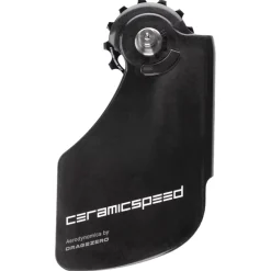 CeramicSpeed OSPW Aero Derailleurwieltjesysteem - Gecoate Lagers | voor Shimano Dura Ace/Ultegra (R9100/R8000)