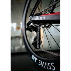 Derailleurs|Derailleur Accessoires < CeramicSpeed OSPW RS Derailleurwieltjesysteem - Alpha Disc | voor Shimano Dura Ace/Ultegra Di2 (R9250/R8150) - zwart | Team Edition