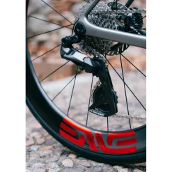 Derailleurs|Derailleur Accessoires < CeramicSpeed OSPW RS Derailleurwieltjesysteem - Alpha Disc | voor Shimano 105 Di2 (R7150) - zwart