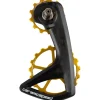 CeramicSpeed OSPW RS Derailleurwieltjesysteem - 5-Spoke | voor Shimano Dura Ace/Ultegra Di2 (R9250/R8150) - goud