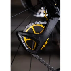 CeramicSpeed OSPW RS Derailleurwieltjesysteem - 5-Spoke | voor Shimano Dura Ace/Ultegra Di2 (R9250/R8150) - goud