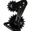 Derailleurs|Derailleur Accessoires < CeramicSpeed OSPW X Derailleurwieltjesysteem - Alpha Disc | voor SRAM RED XPLR (E1) - zwart