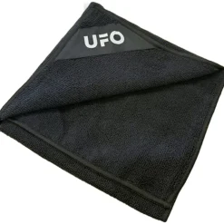 CeramicSpeed UFO Clean Microvezelhanddoek - zwart