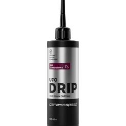 Smeermiddelen|Gereedschap En Onderhoud < CeramicSpeed UFO Drip All Conditions Kettingwas - 100ml