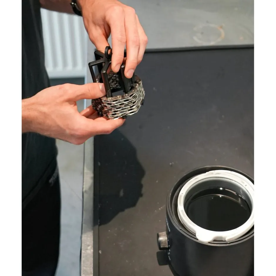 Gereedschap En Onderhoud|Reinigers < CeramicSpeed UFO Hot Wax Kettinghouder