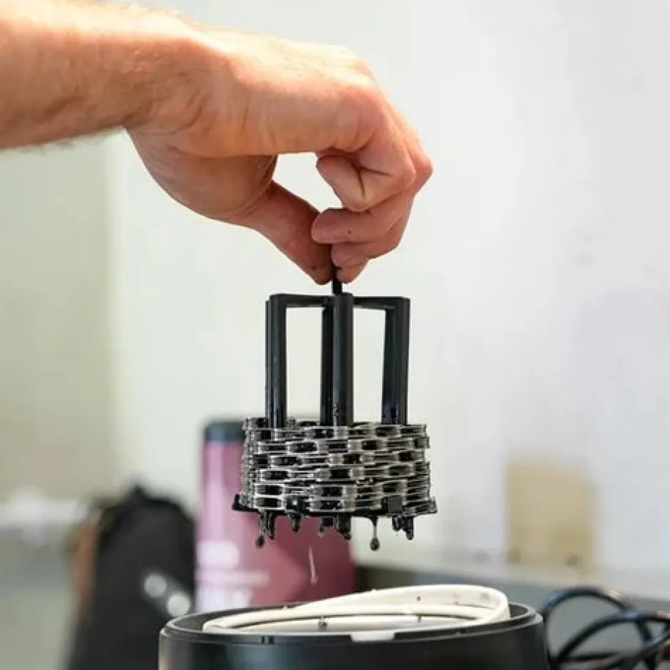Gereedschap En Onderhoud|Reinigers < CeramicSpeed UFO Hot Wax Kettinghouder