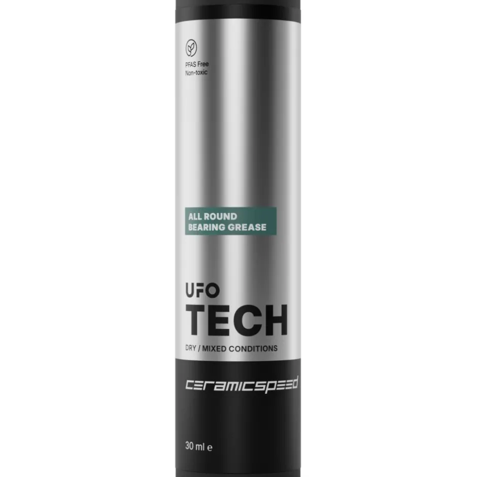 Smeermiddelen|Gereedschap En Onderhoud < CeramicSpeed UFO Tech All Round Smeervet voor Bearings - 30ml