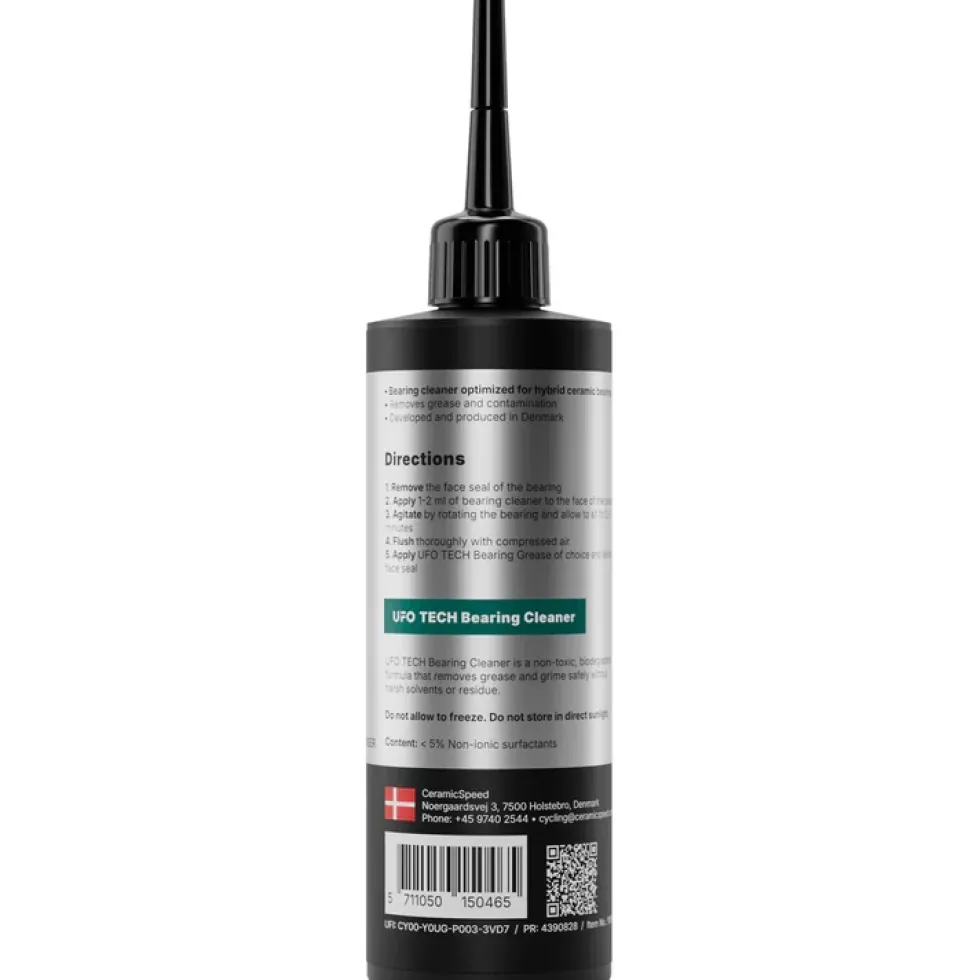 CeramicSpeed UFO Tech Lagerreinigingsmiddel - 100ml