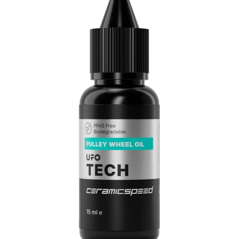 CeramicSpeed UFO Tech Pulley Wheel Oil - 15ml