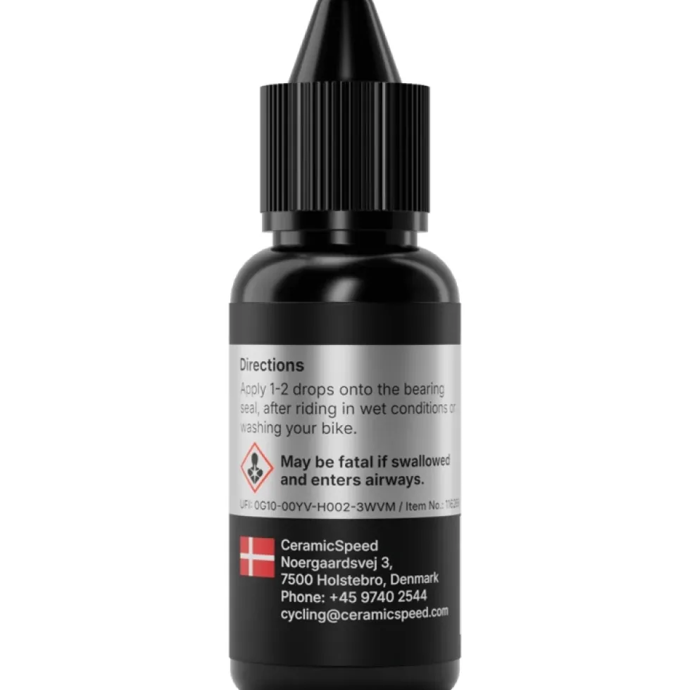 CeramicSpeed UFO Tech Pulley Wheel Oil - 15ml