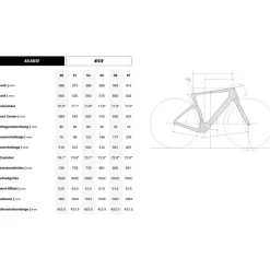 Race Gravelbikes < Cervélo ÁSPERO-5 - GRX RX825 Di2 - Carbon Gravel Bike - 2026 - five black