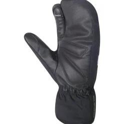 Chiba Alaska Pro Extra Warm Fietshandschoenen - zwart