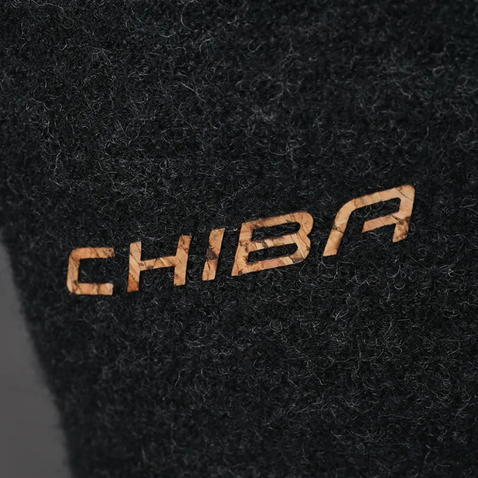 Chiba All Natural Light Fietshandschoenen - zwart