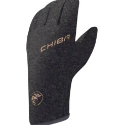 Chiba All Natural Light Fietshandschoenen - zwart