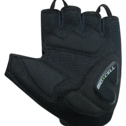 Chiba BioXCell Air Handschoenen met Korte Vingers - wit