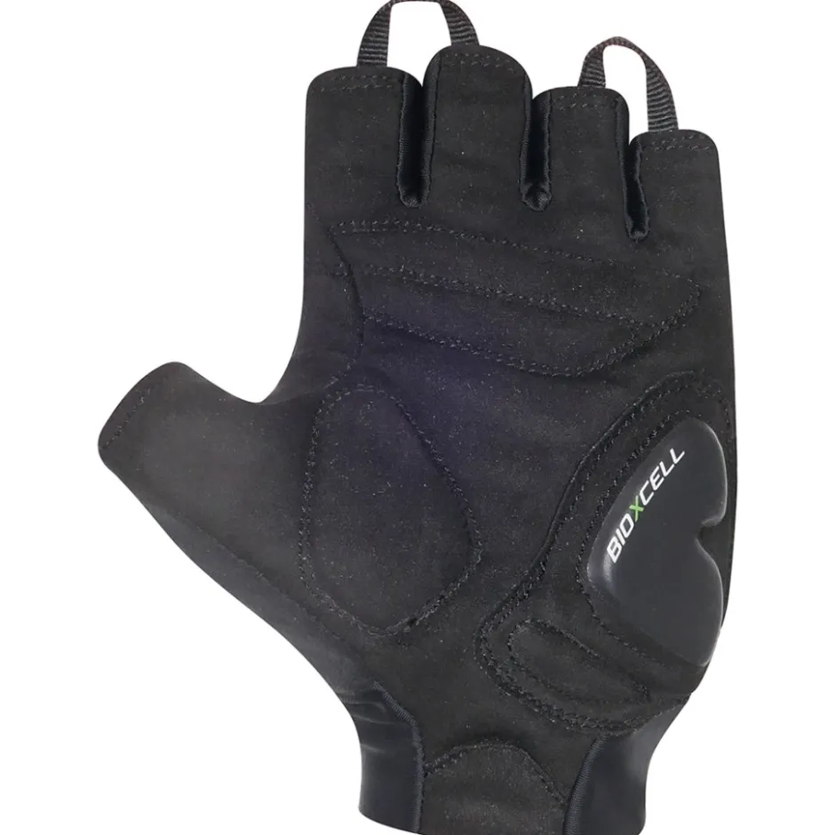 Wielerhandschoenen < Chiba BioXCe Eco Pro Handchoenen et Korte Vinger - oijf