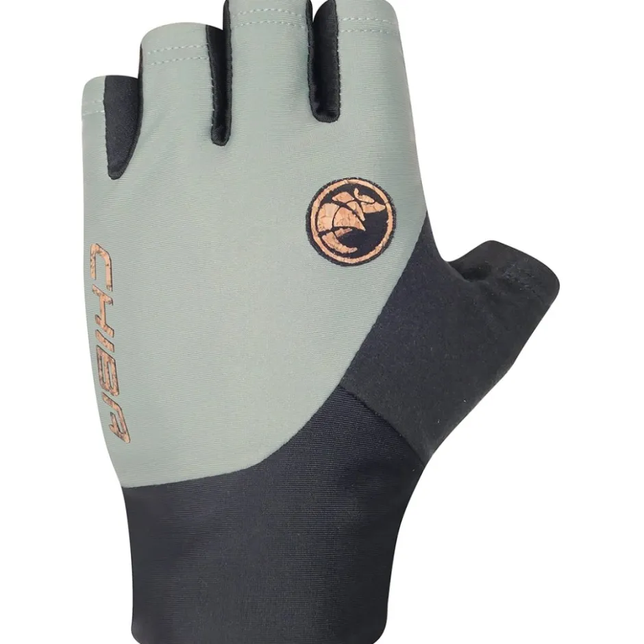 Wielerhandschoenen < Chiba BioXCe Eco Pro Handchoenen et Korte Vinger - oijf