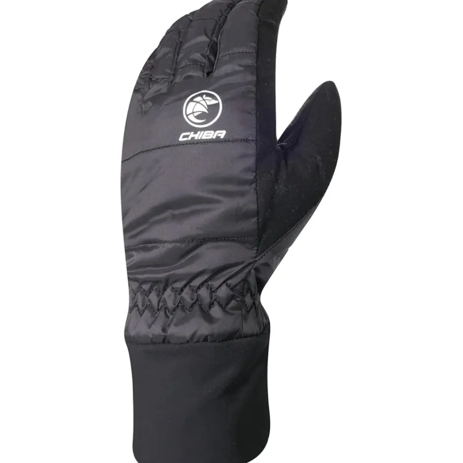 Winterhandschoenen < Chiba City iner Fiethandchoenen - zwart