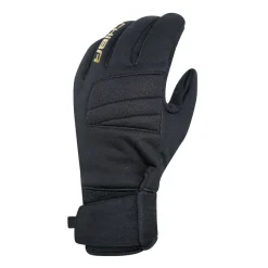 Winterhandschoenen < Chiba Cassic Fietshandschoenen - zwart/goud