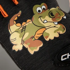 Handschoenen Kinderen < Chiba Coo Kid Handchoenen et Korte Vinger Kinderen - crocodie