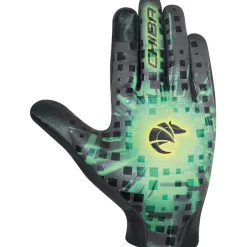 Handschoenen Kinderen < Chiba Downhill Fiethandchoenen Kinderen - zwart/groen
