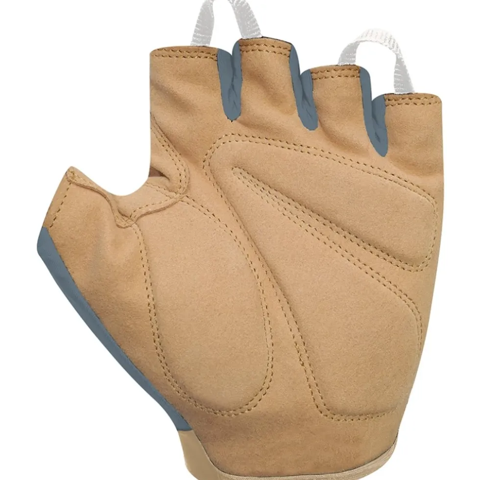 Chiba Eco Pro Handschoenen met Korte Vingers - marine