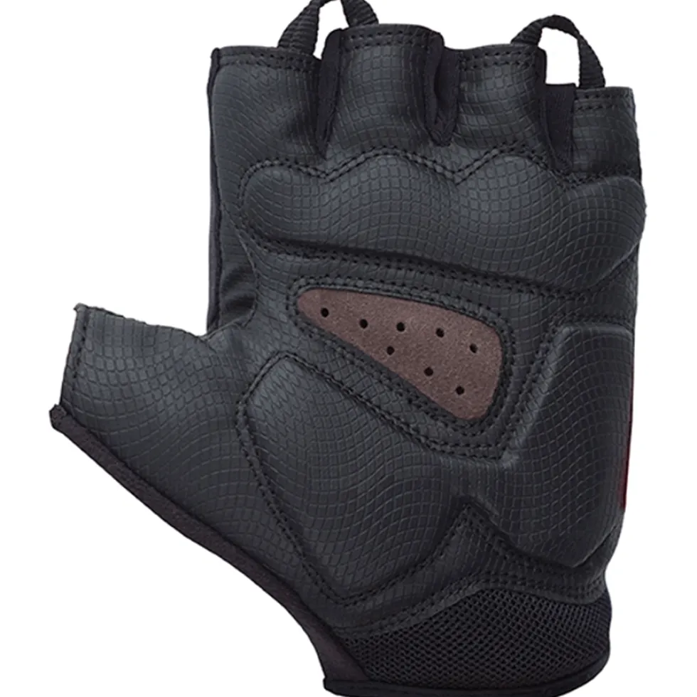 Chiba Gel Premium Handschoenen met Korte Vingers - neon yellow