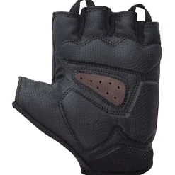 Wielerhandschoenen < Chiba Ge Preiu Handchoenen et Korte Vinger - dark grey