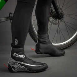 Overschoenen < Chiba TB Overchoenen - zwart