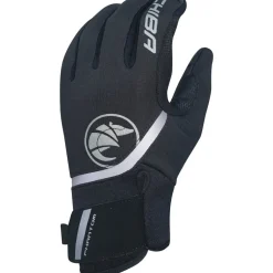 Chiba Phantom Light Fietshandschoenen - zwart/zwart