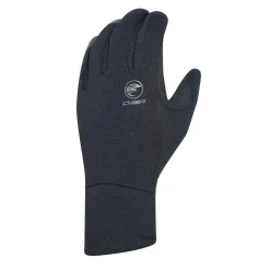 Winterhandschoenen < Chiba Polarfleece Fiethandchoenen - zwart