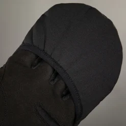 Winterhandschoenen < Chiba Poarfeece Titan Fiethandchoenen et Becherhoe - zwart