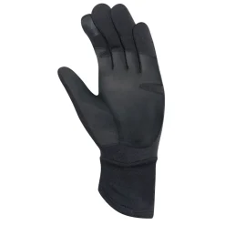 Winterhandschoenen < Chiba Poarfeece Titan Fiethandchoenen et Becherhoe - zwart