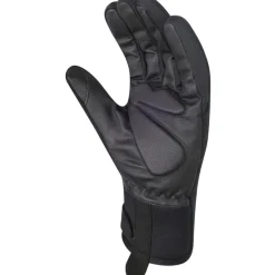 Chiba Softshell Light Fietshandschoenen - zwart