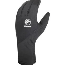 Chiba Softshell Light Fietshandschoenen - zwart