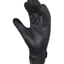 Chiba Softshell Waterproof Fietshandschoenen - zwart