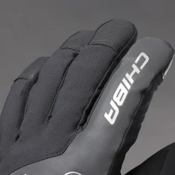Chiba Thermo Plus Extra Warm Fietshandschoenen - zwart
