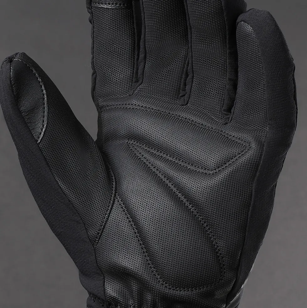 Chiba Thermo Plus Extra Warm Fietshandschoenen - zwart