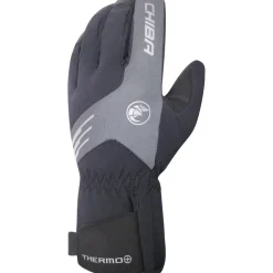 Chiba Thermo Plus Extra Warm Fietshandschoenen - zwart