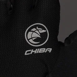 Chiba Youth Handschoenen met Korte Vingers Kinderen - zwart