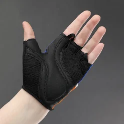 Chiba Youth Handschoenen met Korte Vingers Kinderen - royal