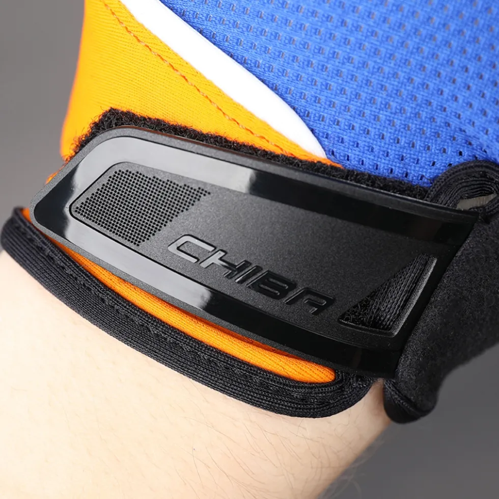 Chiba Youth Handschoenen met Korte Vingers Kinderen - royal