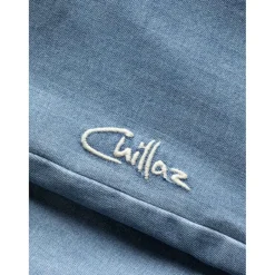 Broeken & Rokken < Chillaz Daone Broek Dames - light denim
