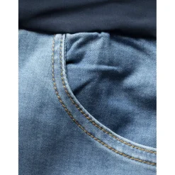 Broeken & Rokken < Chillaz Daone Broek Dames - light denim